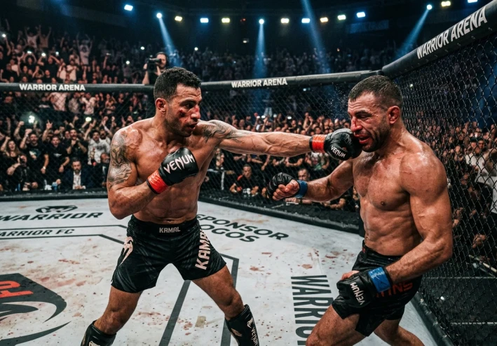 MMA: الرياضة التي جمعت القوة والمهارة وأصبحت ظاهرة عالمية