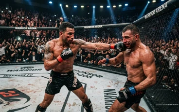 MMA: الرياضة التي جمعت القوة والمهارة وأصبحت ظاهرة عالمية
