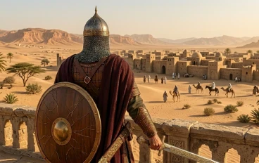 قتيبة بن مسلم الباهلي.. فاتح بلاد ما وراء النهر