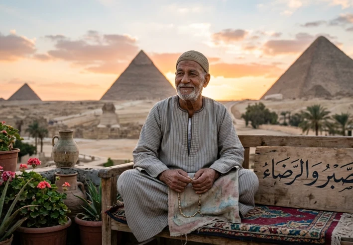 الصبر و الرضا