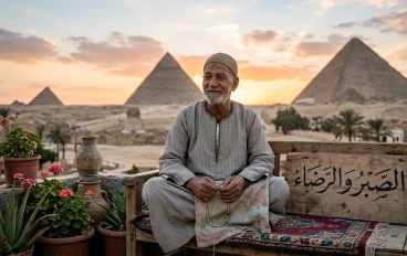 الصبر و الرضا 