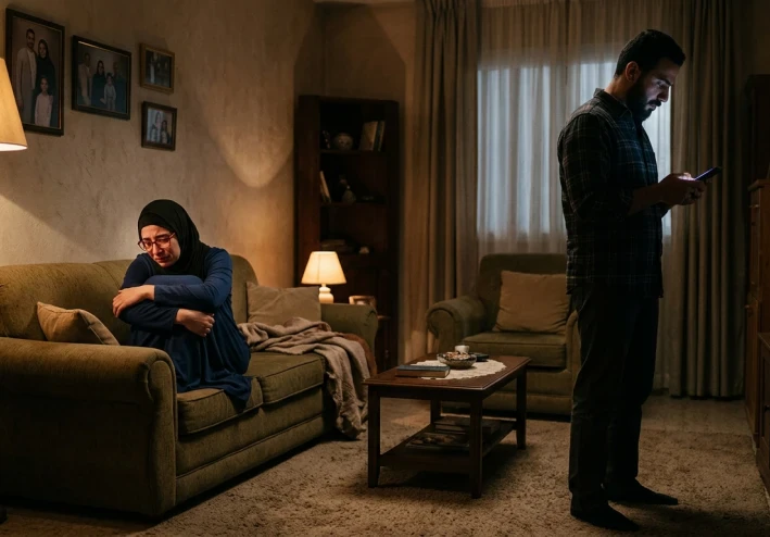 حين تحوّلت المجاملة إلى جرحٍ يومي: يوميات امرأة أرهقها الصمت