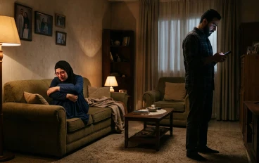 حين تحوّلت المجاملة إلى جرحٍ يومي: يوميات امرأة أرهقها الصمت