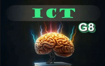 تحميل المراجعة النهائية ICT تكنولوجيا المعلومات والاتصالات الصف الثاني الإعدادي لغات ترم ثاني 2026 PDF | أقوى بنك أسئلة بالإجابات
