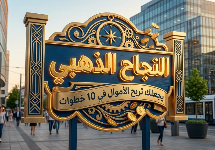 بوابتك السحرية للنجاح