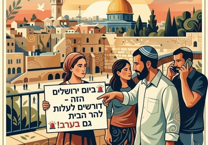 اقتحام المسجد الأقصى يوم الجمعة لأول مرة !