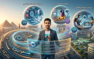 دليل شامل: كيف يغير الذكاء الاصطناعي حياتنا اليومية في 2026م؟