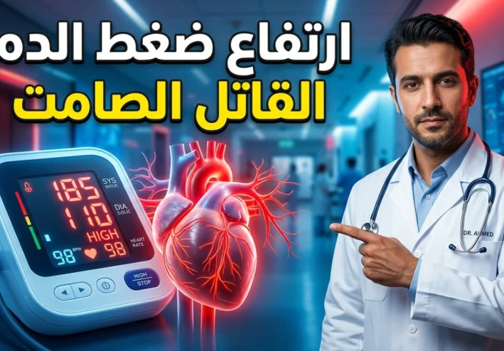 ارتفاع ضغط الدم