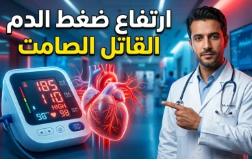 ارتفاع ضغط الدم