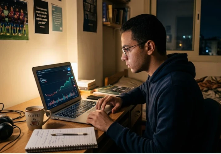 كيف يحقق الطلاب دخلًا حقيقيًا في 2026 بدون رأس مال؟ طرق ذكية بدأت الآن تؤتي ثمارها