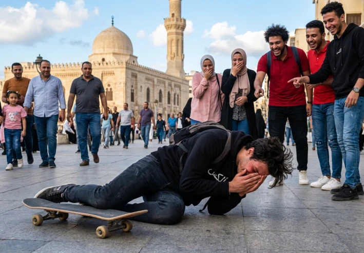 😂 لما الضحك يقلب كارثة.. أغرب القصص المضحكة في حياتنا