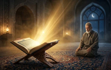 حين تهدأ الفوضى: كيف يصنع القرآن الكريم سلامًا داخليًا وسط ضجيج الحياة؟