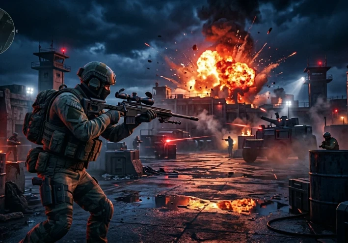 🎮 IGI 2: واحدة من أعظم ألعاب التخفي والتجسس في تاريخ الجيمنج