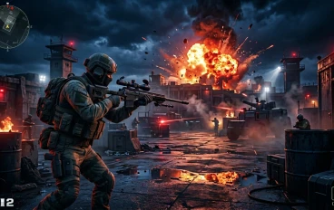 🎮 IGI 2: واحدة من أعظم ألعاب التخفي والتجسس في تاريخ الجيمنج