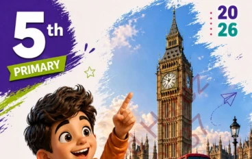 تحميل مراجعة Connect Plus للصف الخامس الابتدائي ترم ثاني 2026 PDF أقوى مراجعة نهائية بالإجابات