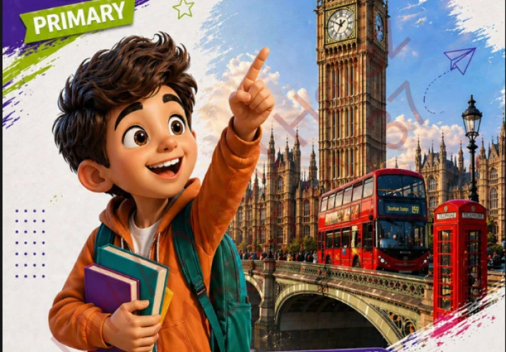 تحميل مراجعة Connect Plus للصف الثالث الابتدائي ترم ثاني 2026 PDF أقوى مراجعة نهائية بالإجابات