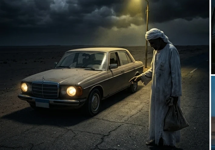 الدور المفقود: أسانسير عمارة "ستراكوس"