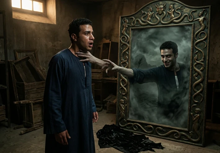 العهد المنسي مع ادم
