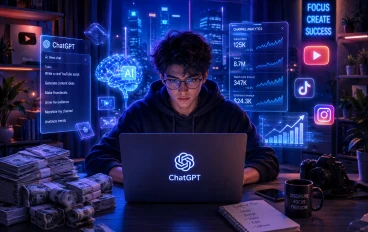 كيف تربح من ChatGPT في 2026 بدون خبرة وتبدأ من هاتفك فقط