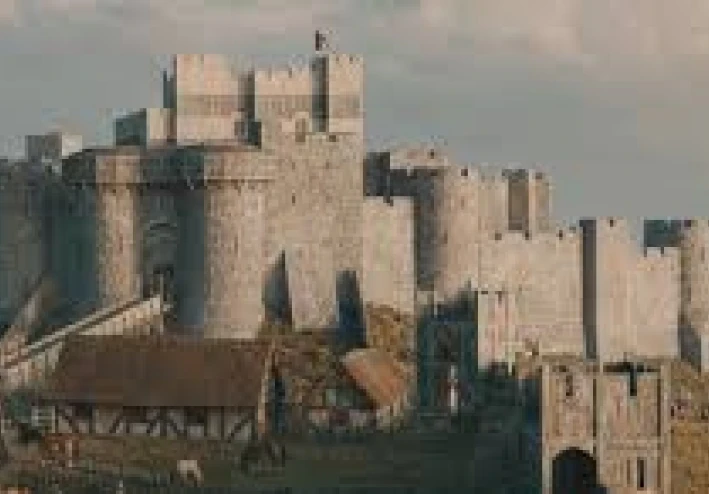 حصار قلعة دوفر (1216-1217) — مفتاح إنجلترا الذي أفشل غزو الأمير الفرنسي لويس
