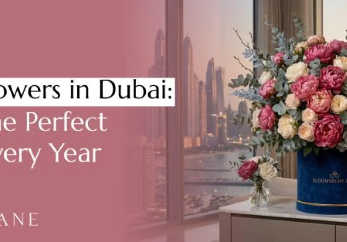 10 Tips for Picking Anniversary Flowers in Dubai