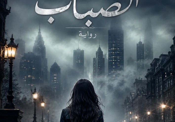 فى مدينه الضباب