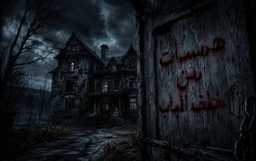 همسات من خلف الباب☠️☠️