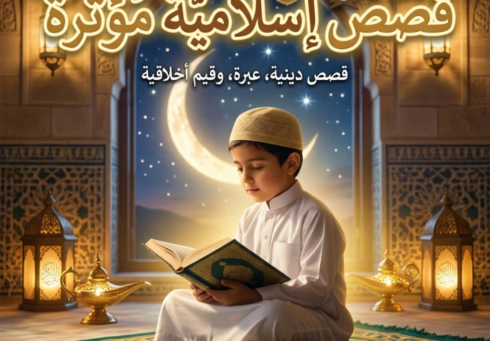 نورٌ بعد الظلام: قصص إسلامية تُعلّمنا الصبر والرحمة