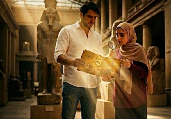 سر الواحه المفقوده الجزء الخامس