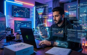كيف تبدأ مشروع أونلاين من الصفر بدون رأس مال (دليل عملي)