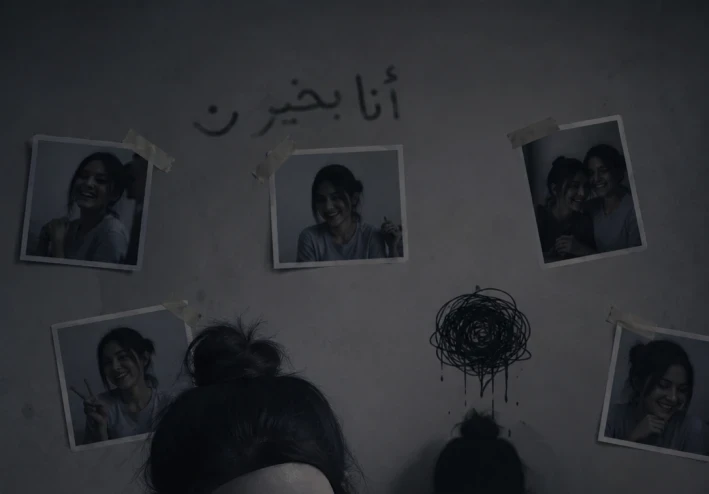 الاكتئاب الذى لا يراه أحد (الاكتئاب الخفي)