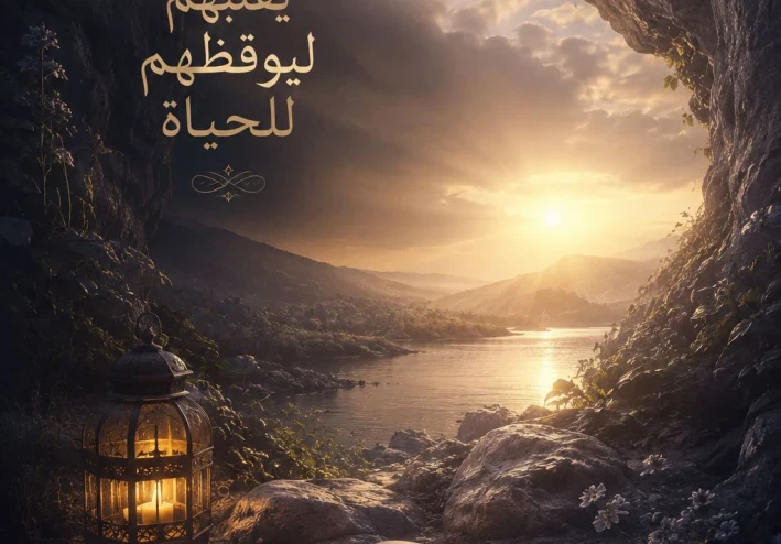 خطابُ القلب ليسَ كلُّ اضطرابٍ في الطريقِ سقوطًا