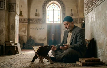 لماذا لم يكن الهبوطُ عقوبةً فقط… بل انتقالَ طور؟