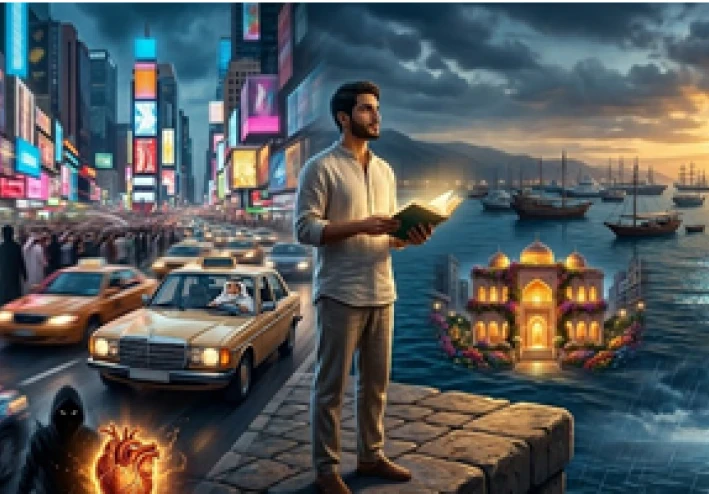 مرافئ الحكمة في عالم متسارع