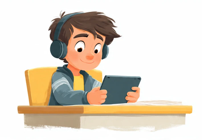 *"الطفل والألعاب أونلاين 🎮: لعبة مسلية ولا فخ مستخبي؟"*
