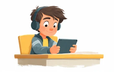 *"الطفل والألعاب أونلاين 🎮: لعبة مسلية ولا فخ مستخبي؟"*