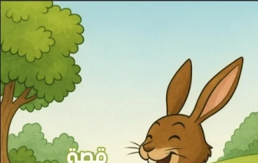 قصه السلحفه و الارنب