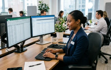 🧠 دليلك الشامل: كيف تصبح مدخل بيانات من الصفر إلى الاحتراف 💡💰 (للمبتدئين) – الجزء الثاني