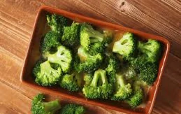 🥦 بروكلي مشوي بالثوم والليمون | وصفة صحية وسهلة بطعم منعش