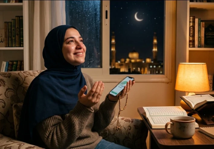 متى تشعر أن الله استجاب دعائك؟