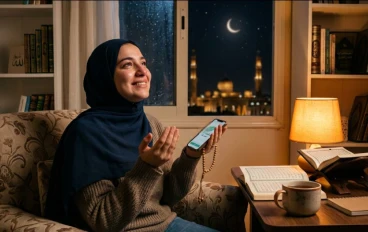 متى تشعر أن الله استجاب دعائك؟
