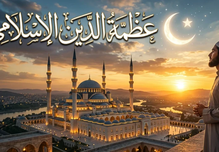 عظمة الدين الإسلامي وأثره في بناء الإنسان والمجتمع