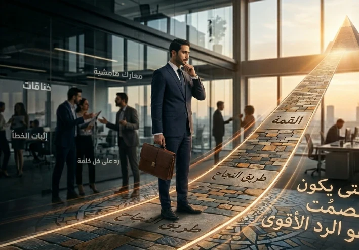 متى يكون الصمت هو الرد الأقوى؟