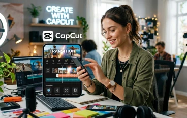 دليل الاحتراف الشامل في عالم CapCut المذهل