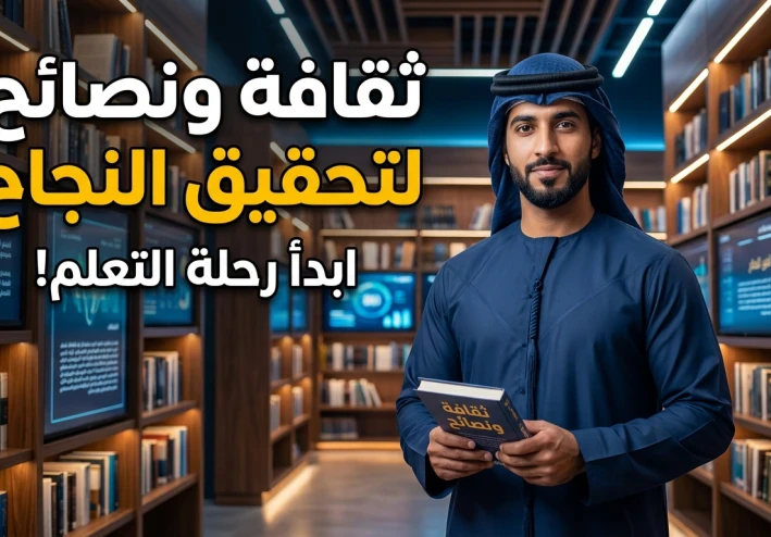 كيف تبني شخصية قوية وثقافة واسعة في عالم سريع التغير؟