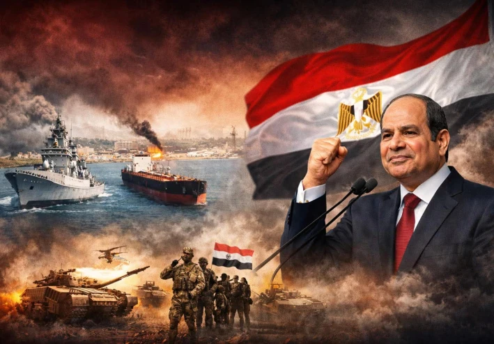 كيف تعاظمت قوه الجيش المصري في آخر 10سنوات ؟؟