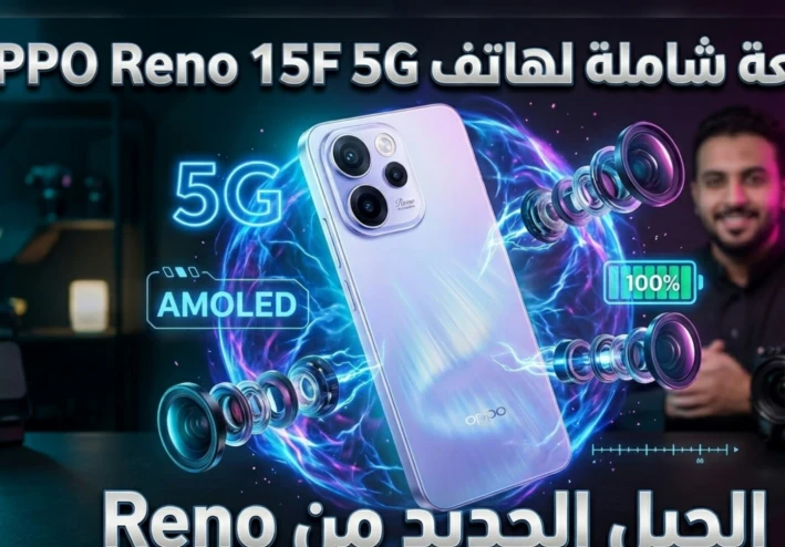 ​"هل Oppo F15 5G لسه يستاهل في 2026؟ ولا المنافسين كسبوا الرهان؟"