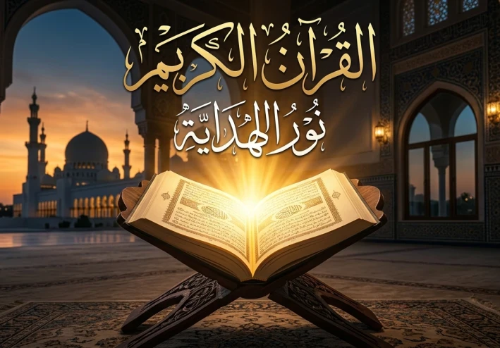 كيف يساهم القرآن الكريم في بناء الإنسان والمجتمع