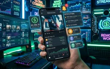 موقع جديد يدفع لك مقابل مشاهدة الفيديوهات (شرح كامل)