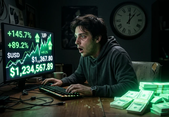 💰 السر الذي لا يريد الكثيرون أن تعرفه: لماذا لا يصبح الجميع أغنياء؟